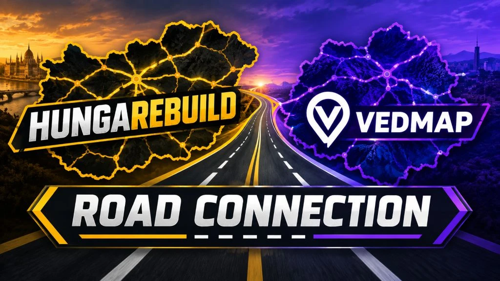 vedmap HungaRebuild RC