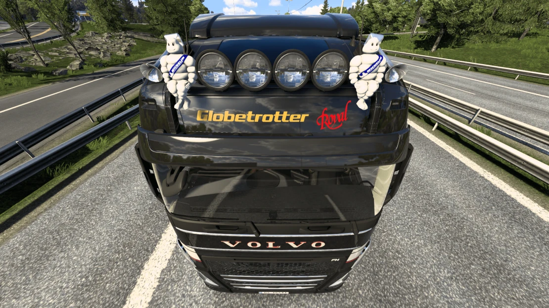 Volvo FH Royal