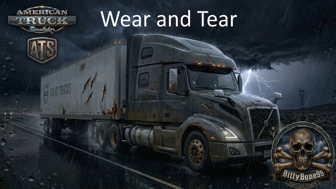 Wear and Tear Only