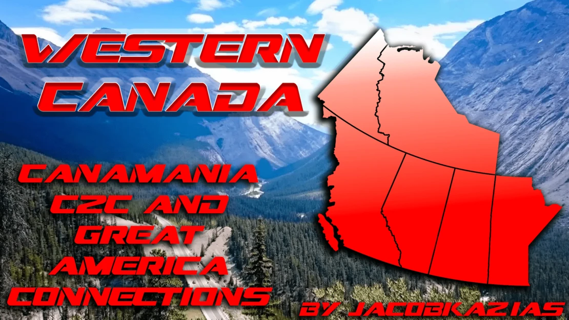 Western Canada Expansion - Canamania + C2C And Great America Connections