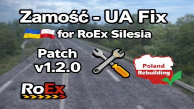 Zamość - UA Fix Roex Silesia