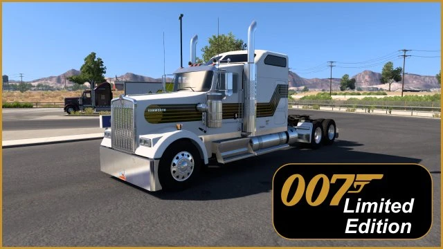 007  Limited Edition
