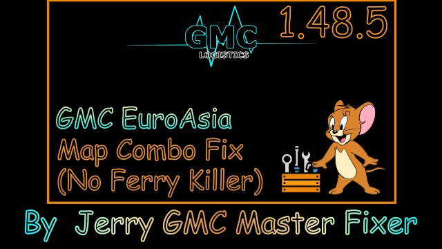 [OBSOLETE] GMC EuroAsia Map Combo Fix (No Ferry Killer)