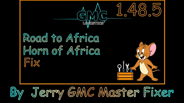 [OBSOLETE] Road to Africa Horn of Africa Fix