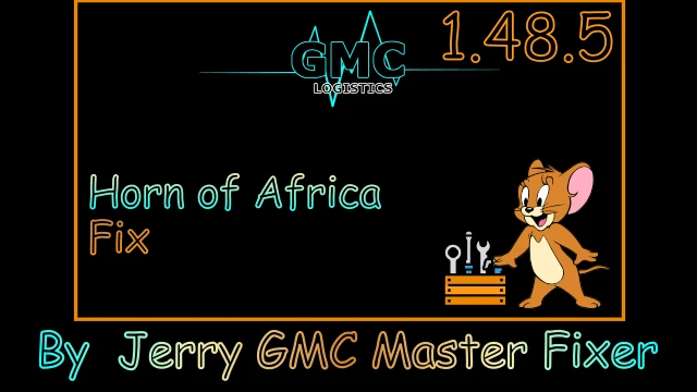 [OBSOLETE] Horn of Africa Fix