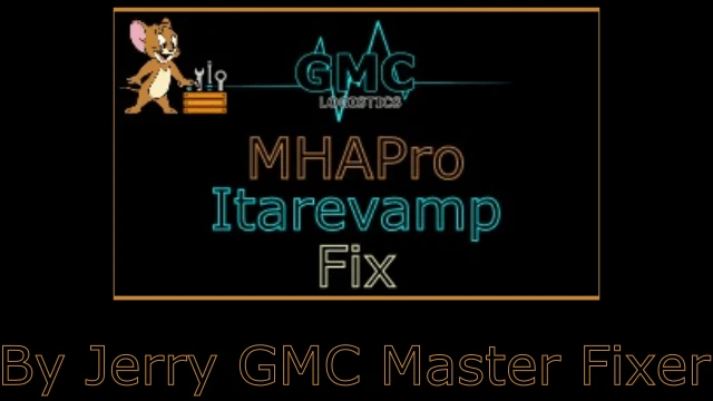 [OBSOLETE] MHAPro Itarevamp Fix