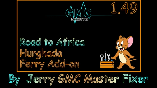 [OBSOLETE] Road to Africa Hurghada Ferry Add-on