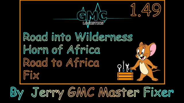 [OBSOLETE] Road into Wilderness Horn of Africa Road to Africa Fix