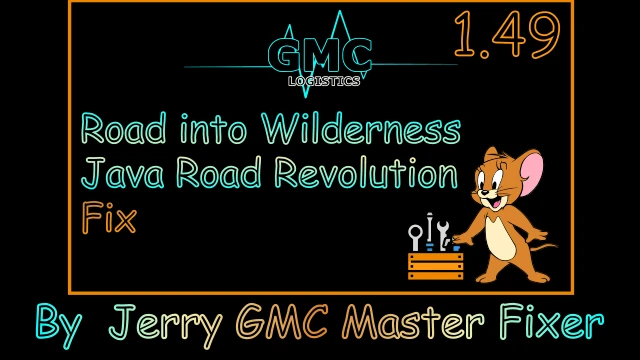 [OBSOLETE] Road into Wilderness Java Road Revolution Fix