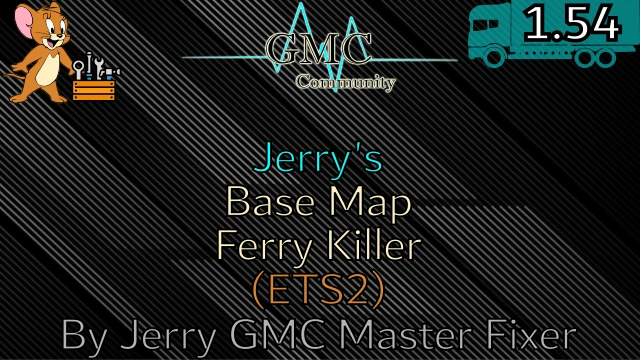 [OBSOLETE] Jerry's Base Map Ferry Killer