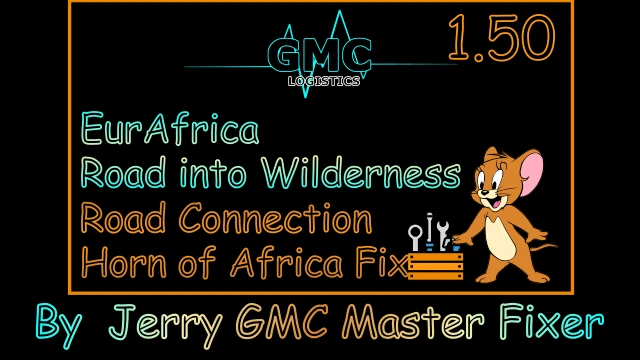[OBSOLETE] EurAfrica Road into Wilderness Road Connection Horn of Africa Fix