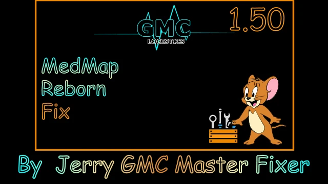 [OBSOLETE] MedMap Reborn Fix