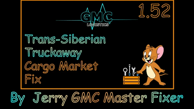[OBSOLETE] Trans-Siberian Truckway Cargo Market Fix