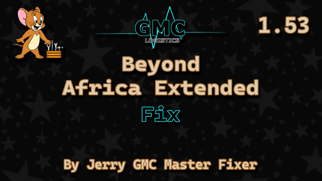 [OBSOLETE] Beyond Africa Extended Fix