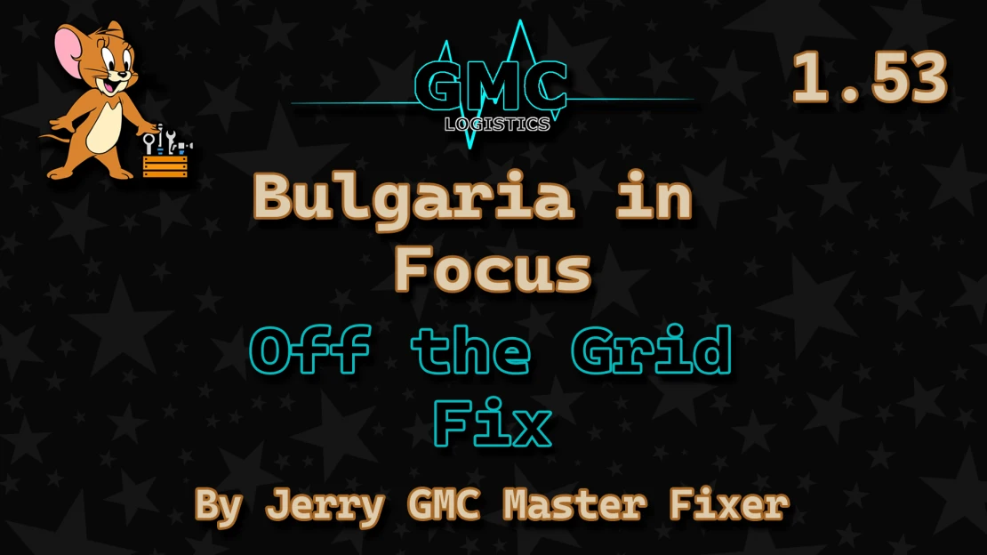[OBSOLETE] Bulgaria in Focus Off the Grid Fix
