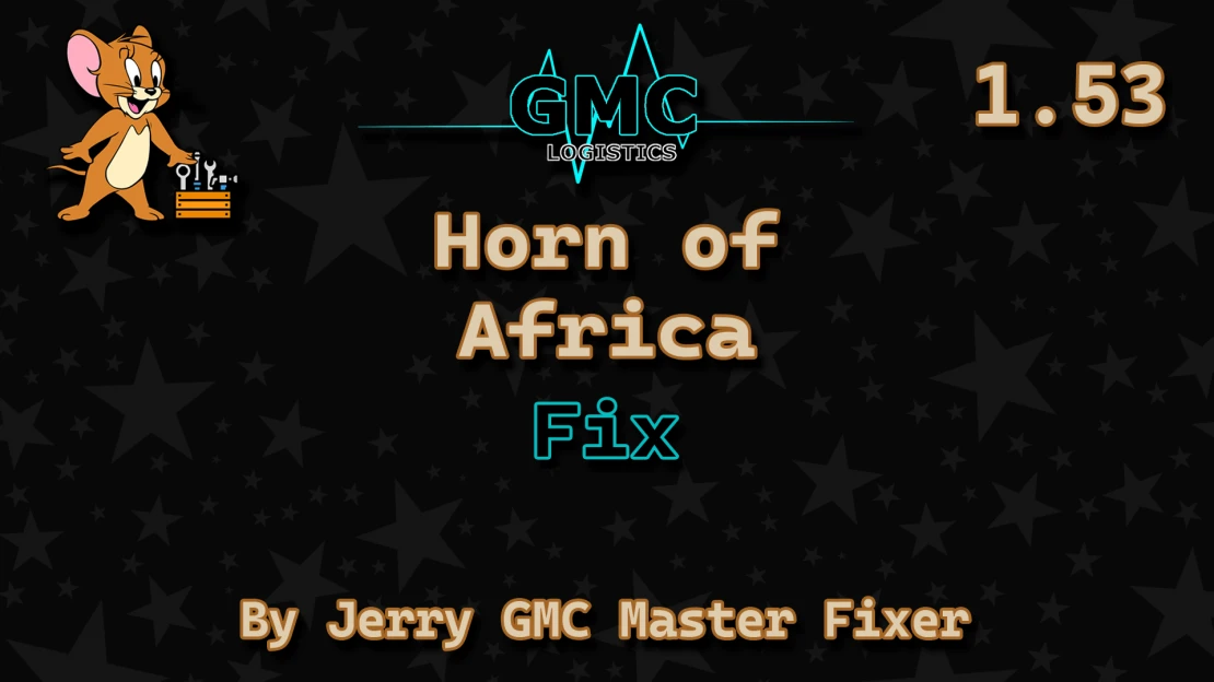 [OBSOLETE] Horn of Africa Fix