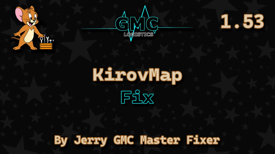 [OBSOLETE] KirovMap Fix