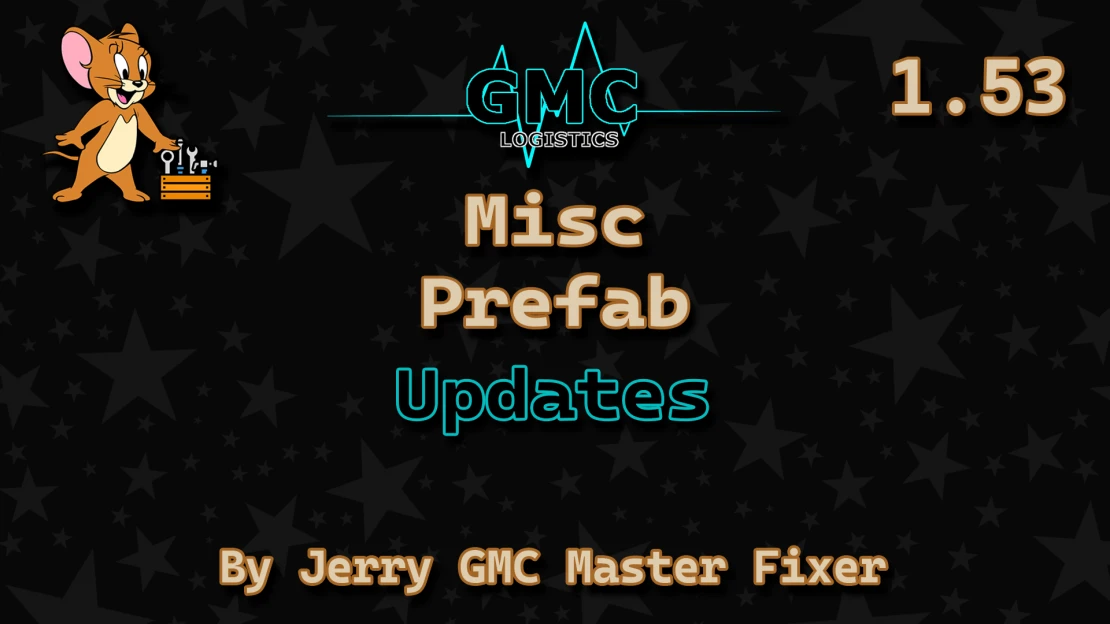 [OBSOLETE] Misc Prefab & Models Updates