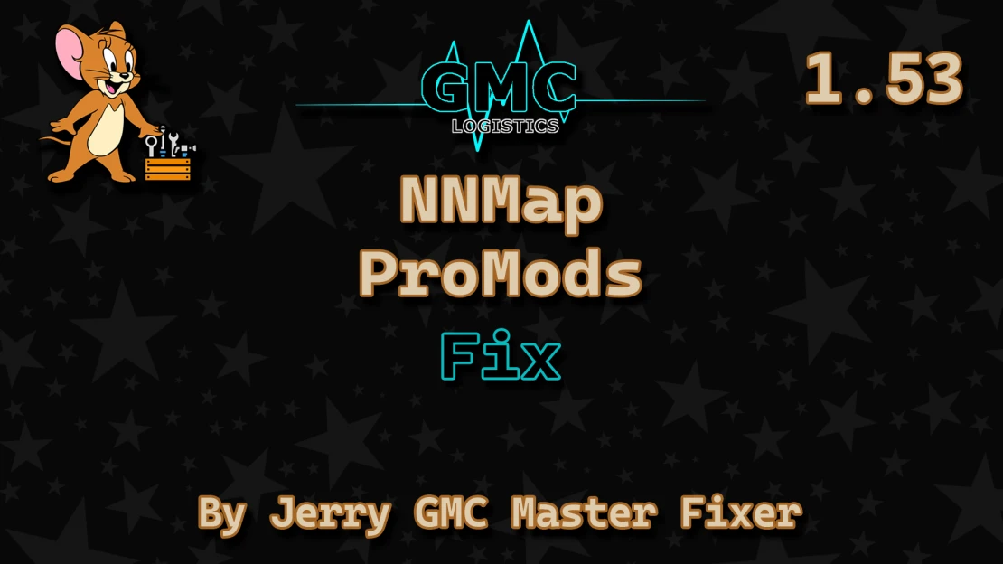 [OBSOLETE] NNMap ProMods Fix