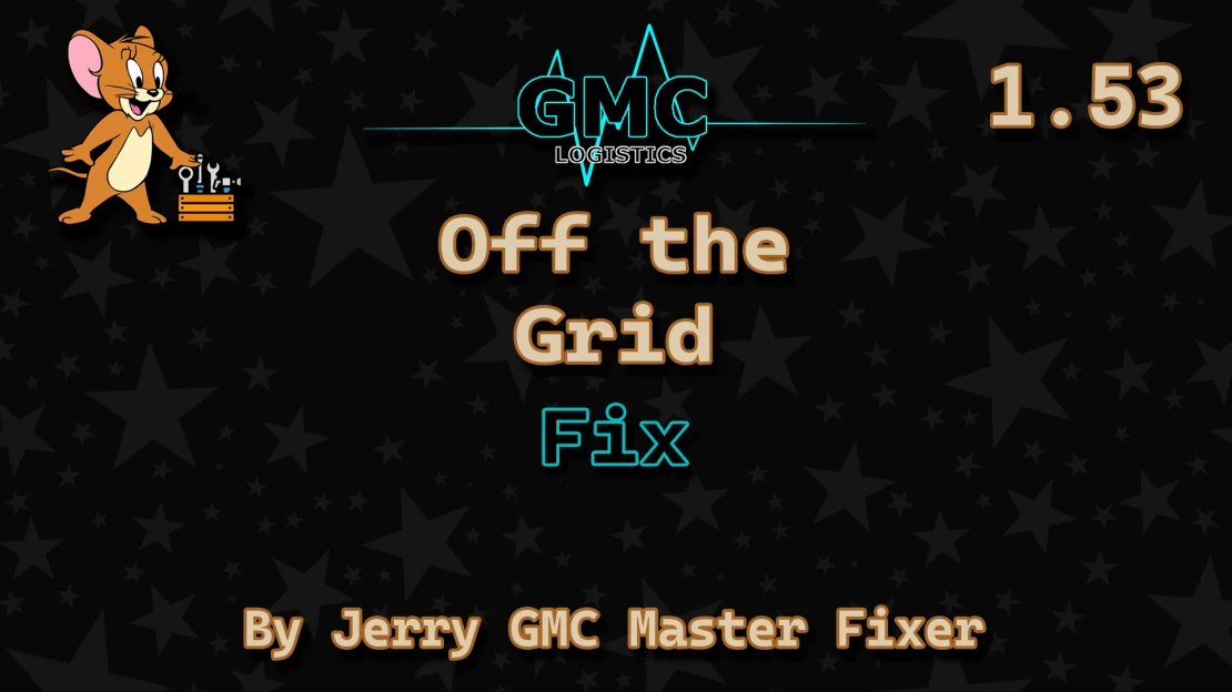 [OBSOLETE] Off the Grid Fix