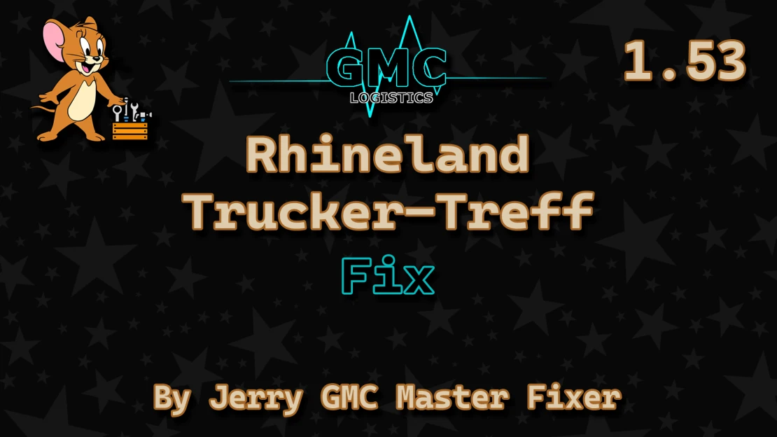 [OBSOLETE] Rhineland Trucker-Treff Fix