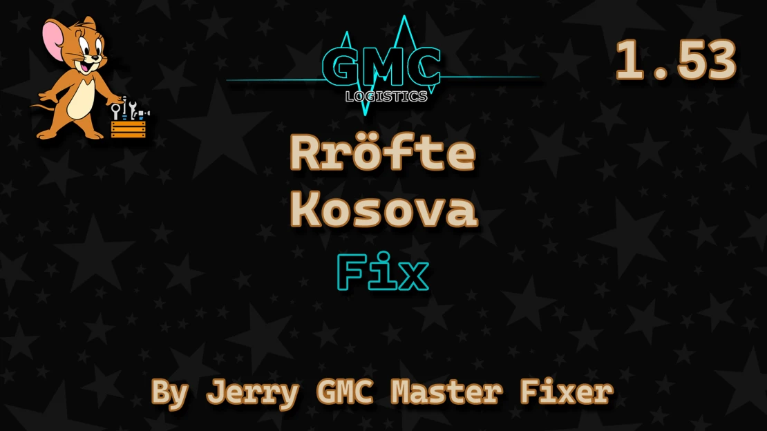 [OBSOLETE] Rröfte Kosova Fix