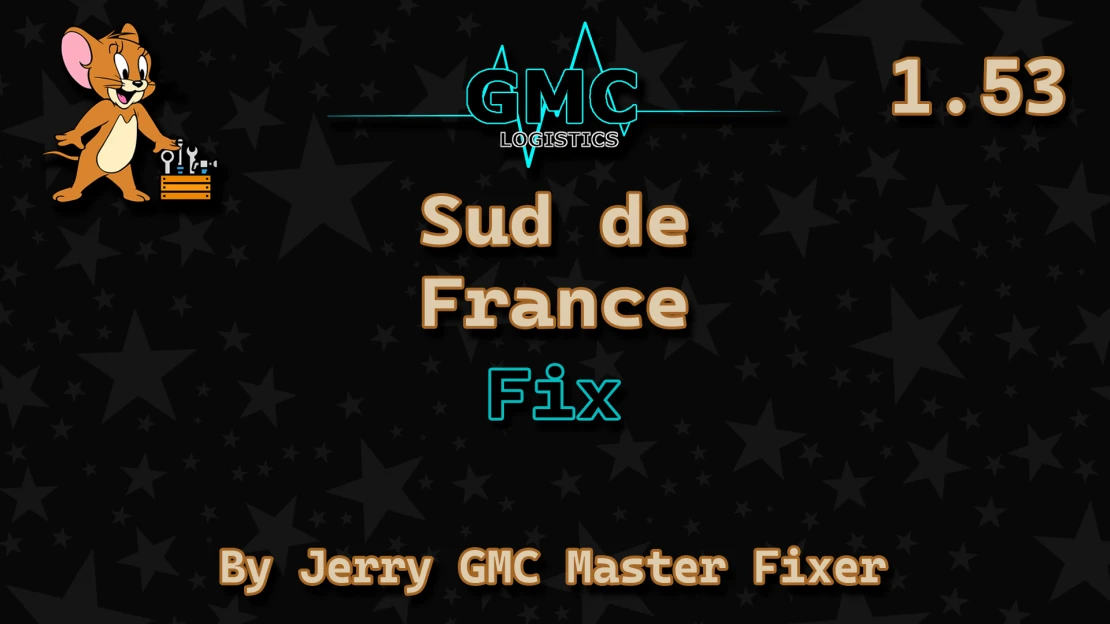 [OBSOLETE] Sud de France Fix