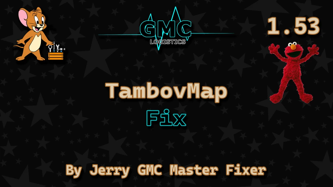 [OBSOLETE] TambovMap Fix