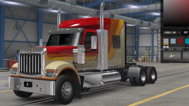 1970's Themed HX520 Skins