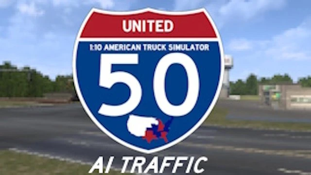 50 United AI Vehicle Traffic