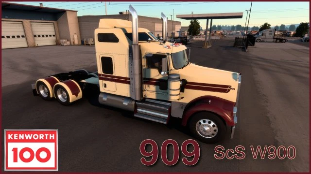 909 W900