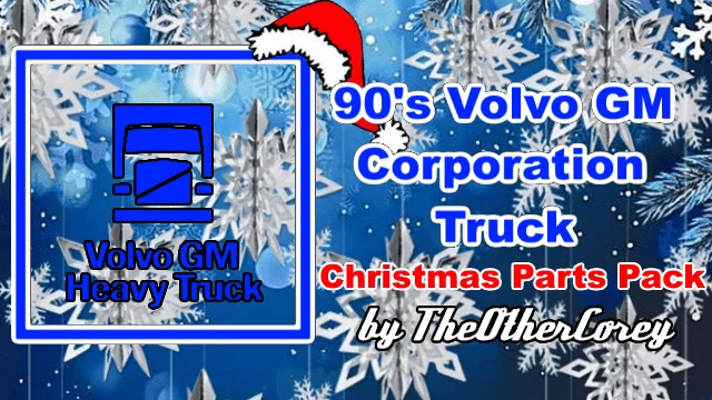 90's Corporation Truck Holiday Pack