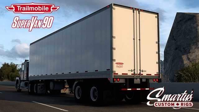 [SCR] Trailmobile SuperVan 90