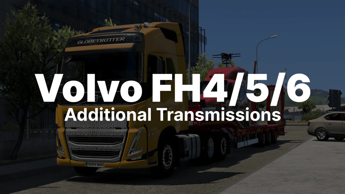Additional FH4/5/6 Transmissions