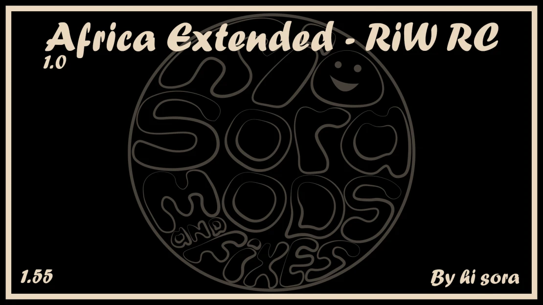 Africa Extended - RIW RC