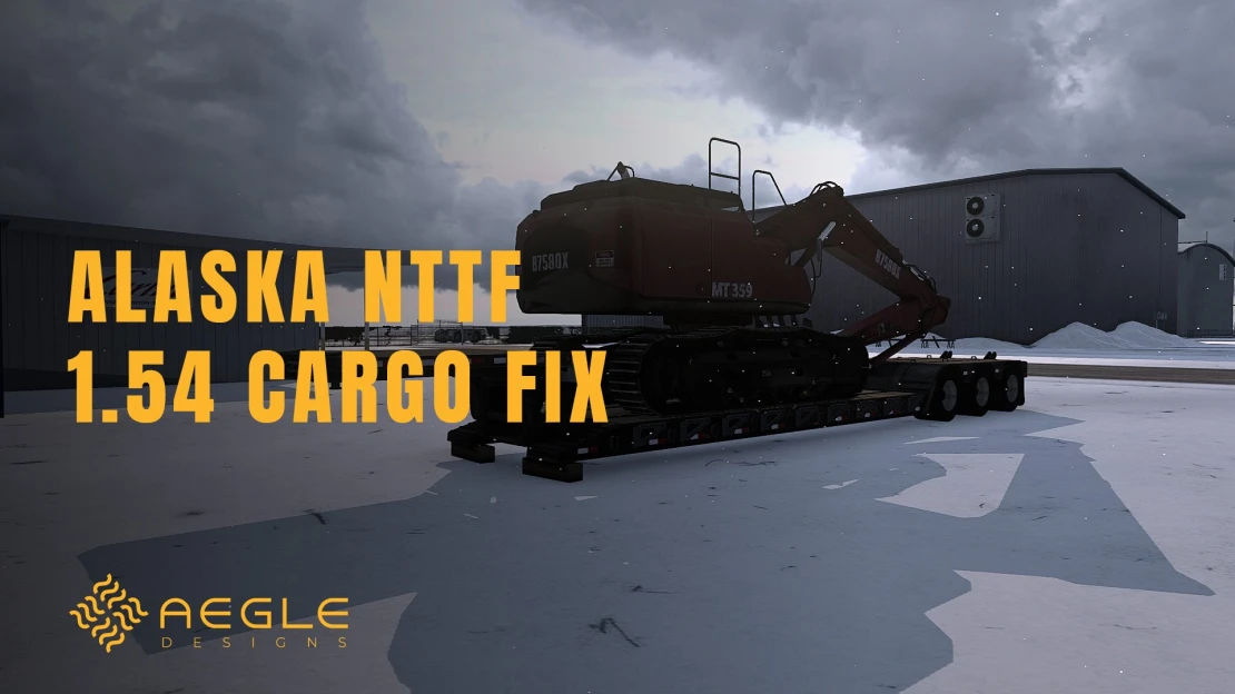 Alaska NTTF 1.54 Cargo Fix