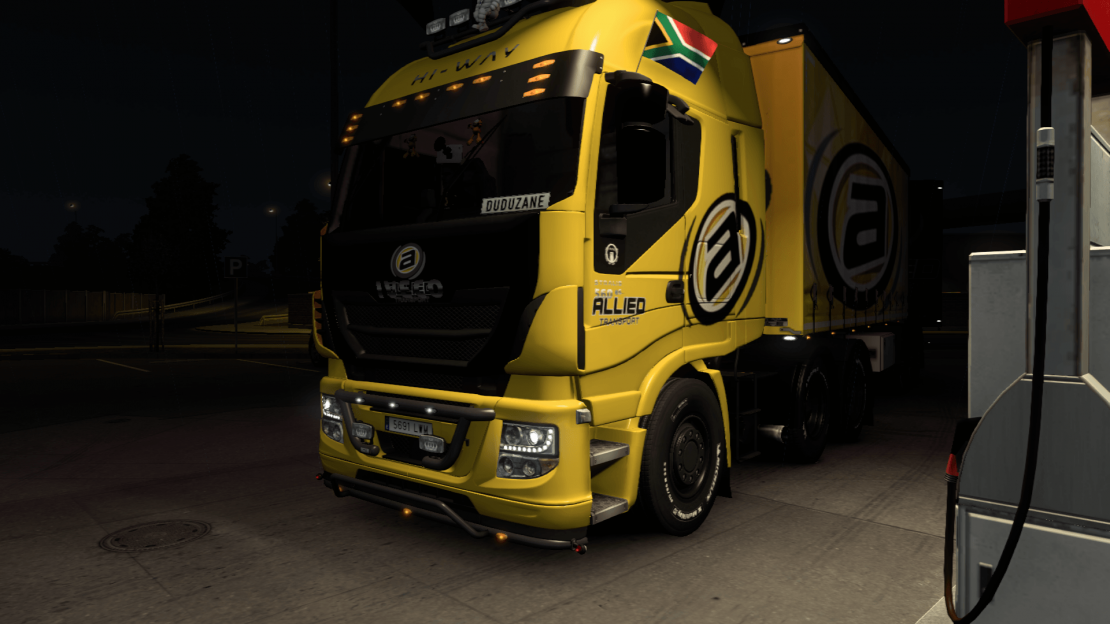 Allied Transport