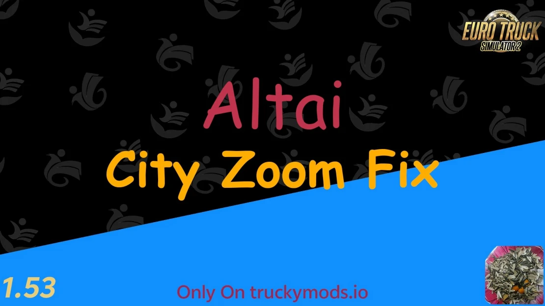 [OBSOLETE]Altai Map City Zoom Adjustment