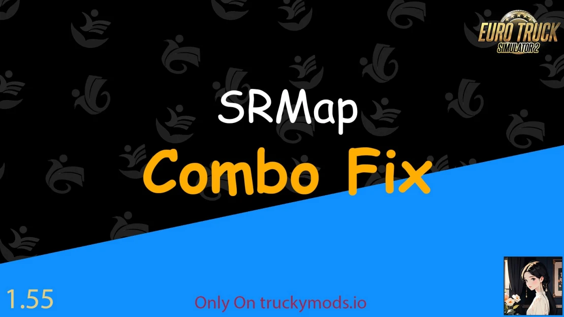 SRMap Combo Fix