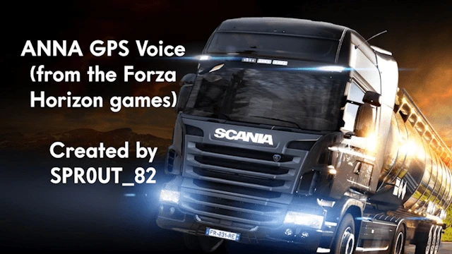 ANNA GPS Voice