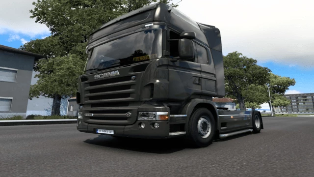 Army Truck Skins