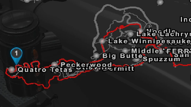 ATMX MOUNTAIN ROADS