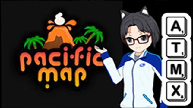 ATMX/PACIFIC MAP FERRY