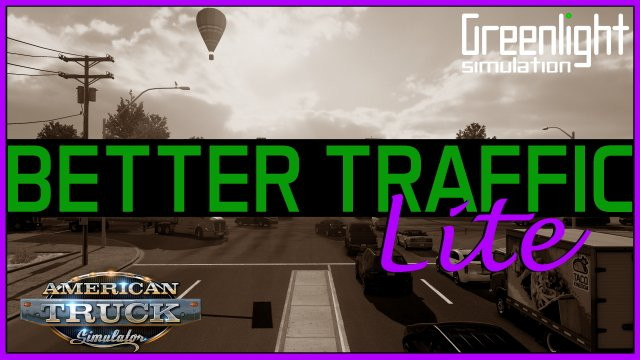 ATS Better Traffic Lite