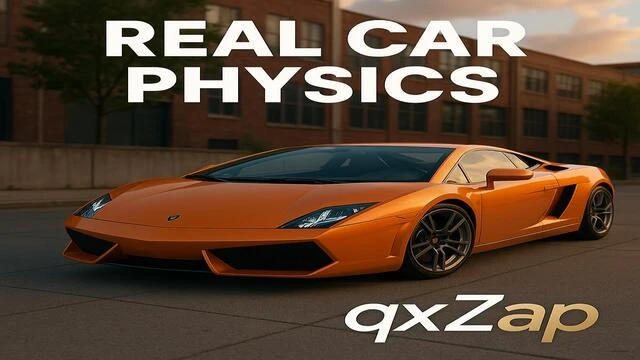 ATS Real Car Physics