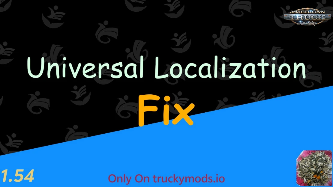 ATS Universal Localization Fix