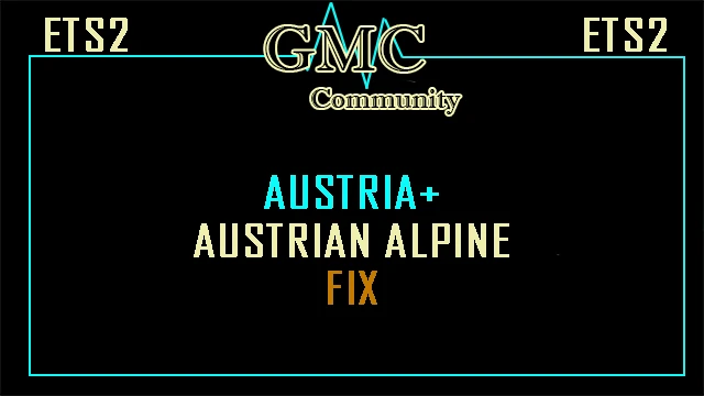 [OBSOLETE]Austria+ Austrian Alpine Fix