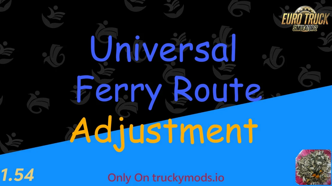 Automatic Ferry Route Inversion Procedure