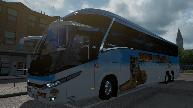 Badela Transport(Camagu Mandaba) New G7 1200
