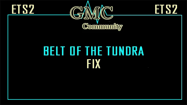 [OBSOLETE]Belt of the Tundra Fix